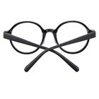 GERVAIS OPTIC, Shiny Black Transparent Layer-Demo Lens, hi-res image number null